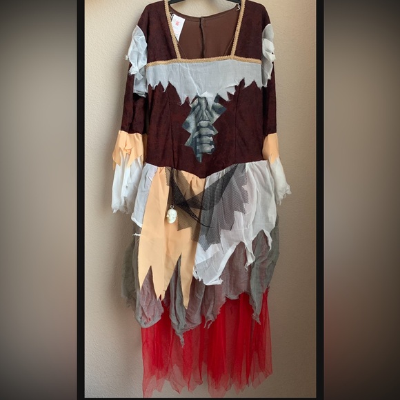 Other - Cave Women Halloween Costume